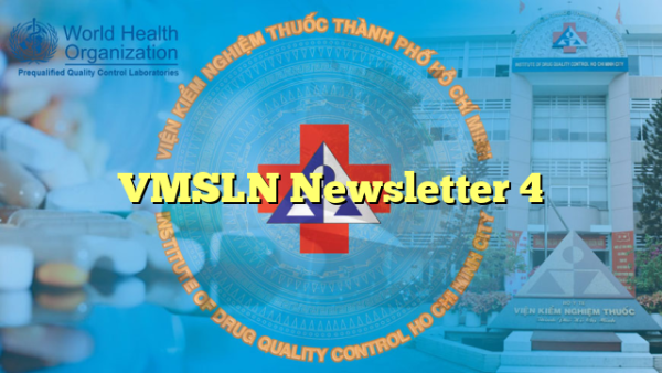 VMSLN Newsletter 4