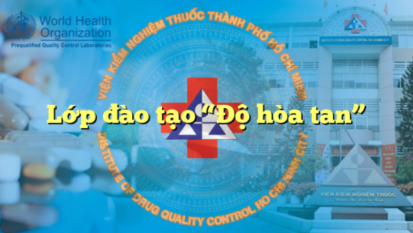 Lớp đào tạo “Độ hòa tan”