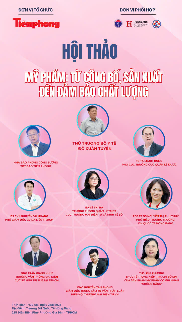 Diễn giả nổi tiếng